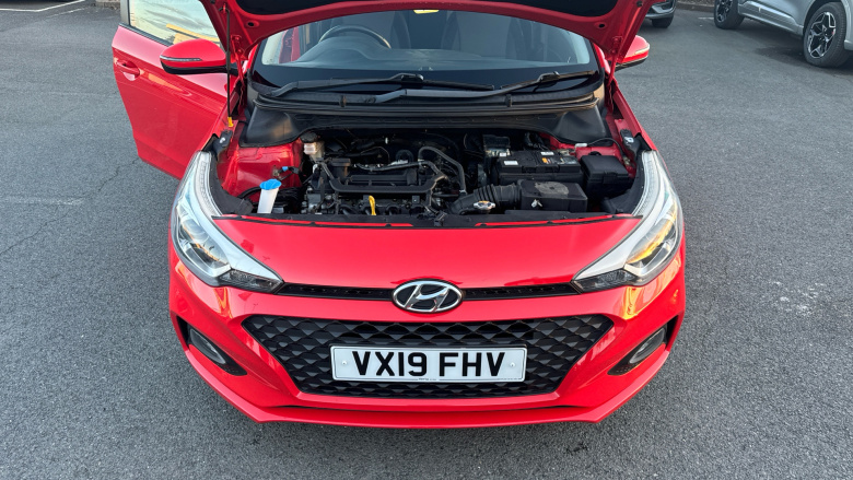 Hyundai i20 1.2 MPi SE 5dr Petrol Hatchback